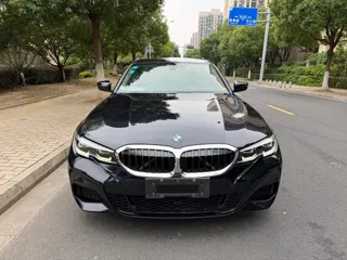BMW 3-Series 2020 купить из Китая, цена 2 796 000 ₽ — Suifenhe Auto