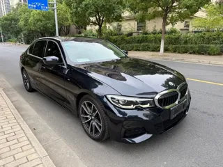 BMW 3-Series 2020 купить из Китая, цена 2 796 000 ₽ — Suifenhe Auto