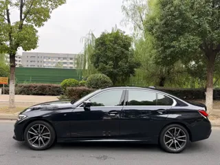 BMW 3-Series 2020 купить из Китая, цена 2 796 000 ₽ — Suifenhe Auto