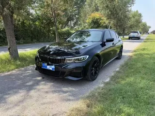BMW 3-Series 2020 купить из Китая, цена 2 583 000 ₽ — Suifenhe Auto