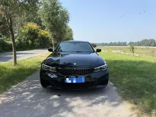 BMW 3-Series 2020 купить из Китая, цена 2 583 000 ₽ — Suifenhe Auto