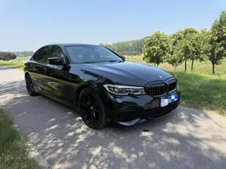 BMW 3-Series 2020 купить из Китая, цена 2 583 000 ₽ — Suifenhe Auto
