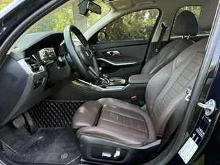 BMW 3-Series 2020 купить из Китая, цена 2 583 000 ₽ — Suifenhe Auto