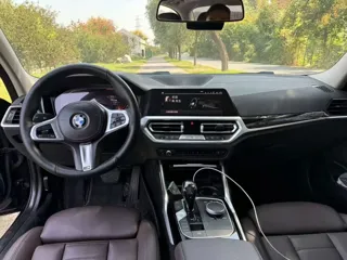 BMW 3-Series 2020 купить из Китая, цена 2 583 000 ₽ — Suifenhe Auto