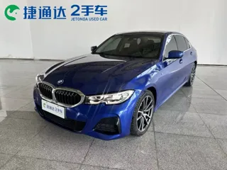 BMW 3-Series 2020 купить из Китая, цена 2 781 000 ₽ — Suifenhe Auto