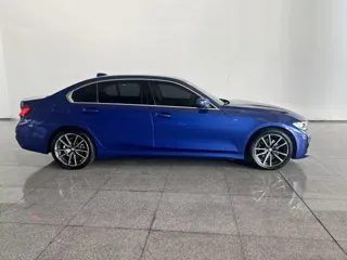 BMW 3-Series 2020 купить из Китая, цена 2 781 000 ₽ — Suifenhe Auto