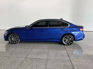 BMW 3-Series 2020 купить из Китая, цена 2 781 000 ₽ — Suifenhe Auto