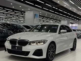 BMW 3-Series 2020 купить из Китая, цена 2 796 000 ₽ — Suifenhe Auto
