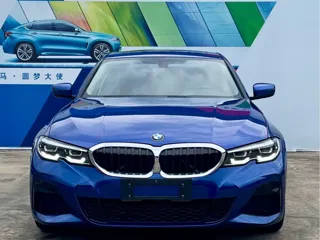BMW 3-Series 2020 купить из Китая, цена 2 546 000 ₽ — Suifenhe Auto