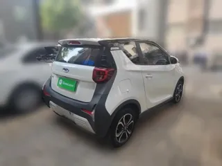 Chery Little Ant 2020 купить из Китая, цена 919 000 ₽ — Suifenhe Auto