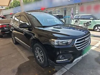 Haval H6 2020 купить из Китая, цена 1 367 000 ₽ — Suifenhe Auto