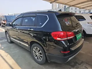 Haval H6 2020 купить из Китая, цена 1 367 000 ₽ — Suifenhe Auto