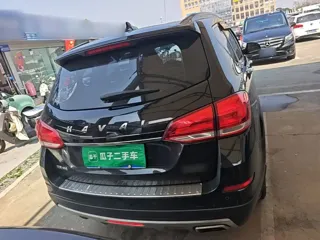 Haval H6 2020 купить из Китая, цена 1 367 000 ₽ — Suifenhe Auto