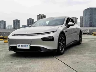 Xpeng P7 2023 купить из Китая, цена 4 122 000 ₽ — Suifenhe Auto
