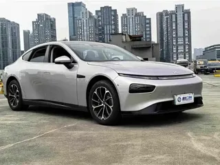 Xpeng P7 2023 купить из Китая, цена 4 122 000 ₽ — Suifenhe Auto
