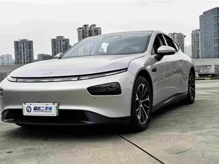 Xpeng P7 2023 купить из Китая, цена 4 122 000 ₽ — Suifenhe Auto