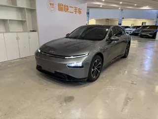 Xpeng P7 2020 купить из Китая, цена 3 727 000 ₽ — Suifenhe Auto