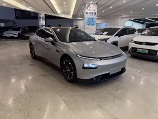 Xpeng P7 2021 купить из Китая, цена 3 690 000 ₽ — Suifenhe Auto