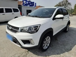Chery Tiggo 3x 2020 купить из Китая, цена 1 149 000 ₽ — Suifenhe Auto