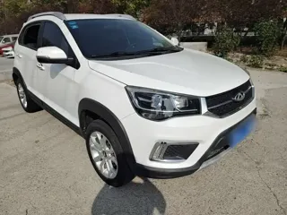 Chery Tiggo 3x 2020 купить из Китая, цена 1 149 000 ₽ — Suifenhe Auto
