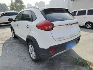 Chery Tiggo 3x 2020 купить из Китая, цена 1 149 000 ₽ — Suifenhe Auto