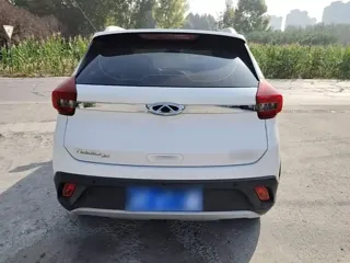 Chery Tiggo 3x 2020 купить из Китая, цена 1 149 000 ₽ — Suifenhe Auto