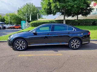 Volkswagen Magotan 2021 купить из Китая, цена 1 805 000 ₽ — Suifenhe Auto