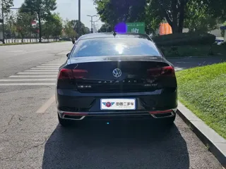 Volkswagen Magotan 2021 купить из Китая, цена 1 805 000 ₽ — Suifenhe Auto