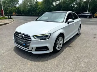 Audi A3 2020 купить из Китая, цена 1 587 000 ₽ — Suifenhe Auto