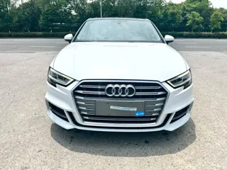 Audi A3 2020 купить из Китая, цена 1 587 000 ₽ — Suifenhe Auto