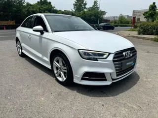 Audi A3 2020 купить из Китая, цена 1 587 000 ₽ — Suifenhe Auto