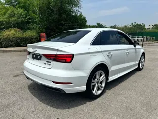 Audi A3 2020 купить из Китая, цена 1 587 000 ₽ — Suifenhe Auto