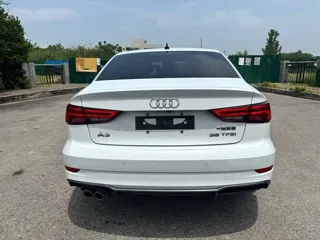 Audi A3 2020 купить из Китая, цена 1 587 000 ₽ — Suifenhe Auto