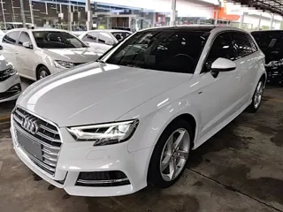 Audi A3 2020 купить из Китая, цена 1 553 000 ₽ — Suifenhe Auto