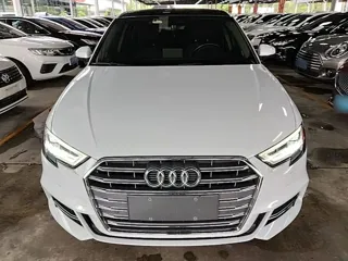 Audi A3 2020 купить из Китая, цена 1 553 000 ₽ — Suifenhe Auto