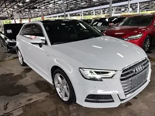 Audi A3 2020 купить из Китая, цена 1 553 000 ₽ — Suifenhe Auto