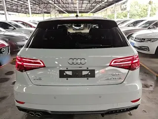 Audi A3 2020 купить из Китая, цена 1 553 000 ₽ — Suifenhe Auto