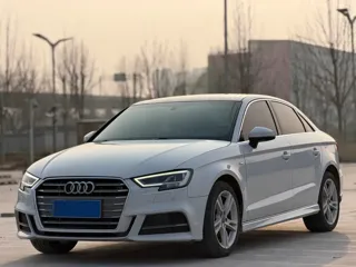 Audi A3 2020 купить из Китая, цена 1 587 000 ₽ — Suifenhe Auto