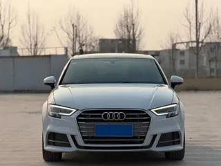 Audi A3 2020 купить из Китая, цена 1 587 000 ₽ — Suifenhe Auto
