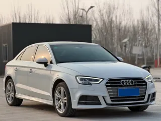 Audi A3 2020 купить из Китая, цена 1 587 000 ₽ — Suifenhe Auto