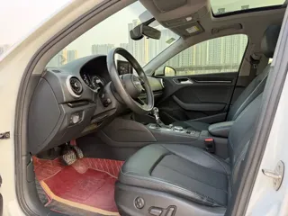 Audi A3 2020 купить из Китая, цена 1 587 000 ₽ — Suifenhe Auto