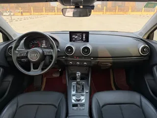 Audi A3 2020 купить из Китая, цена 1 587 000 ₽ — Suifenhe Auto