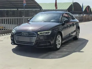 Audi A3 2020 купить из Китая, цена 1 624 000 ₽ — Suifenhe Auto