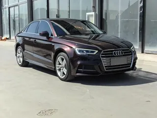 Audi A3 2020 купить из Китая, цена 1 624 000 ₽ — Suifenhe Auto