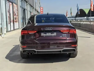 Audi A3 2020 купить из Китая, цена 1 624 000 ₽ — Suifenhe Auto
