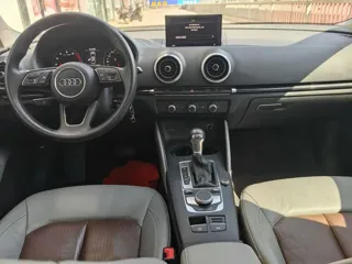 Audi A3 2020 купить из Китая, цена 1 624 000 ₽ — Suifenhe Auto