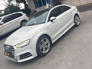 Audi A3 2020 купить из Китая, цена 1 464 000 ₽ — Suifenhe Auto
