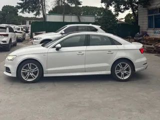 Audi A3 2020 купить из Китая, цена 1 464 000 ₽ — Suifenhe Auto