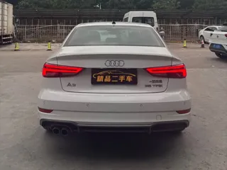 Audi A3 2020 купить из Китая, цена 1 464 000 ₽ — Suifenhe Auto
