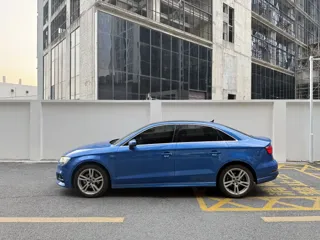 Audi A3 2020 купить из Китая, цена 1 402 000 ₽ — Suifenhe Auto